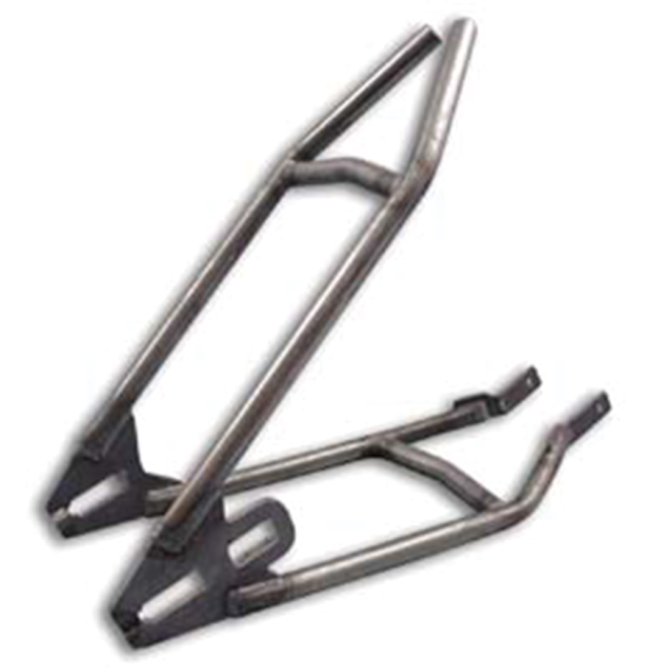 Weld-on Hard Tail XL52-72 drumbrake (GB)