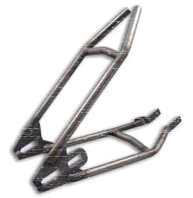 Weld-on Hard Tail XL52-72 drumbrake (GB)