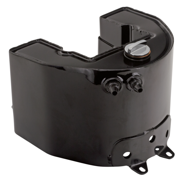 Oil tank OEM style BT38-57, black (GB)