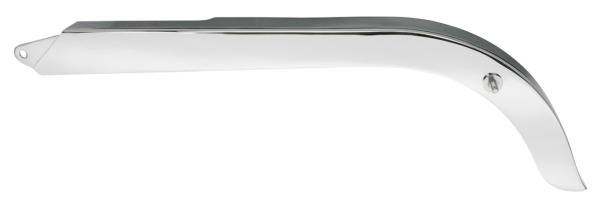 Chrome replica rigid chainguard BT41-57 (GB)