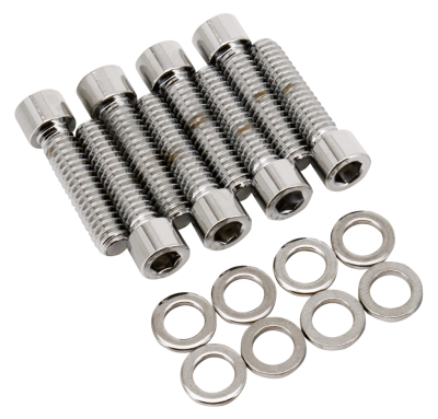Lifter base screws BT99-up XL04-22 chrom (GB)