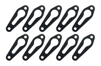 10Pck Gasket cooling jet Foamet ME17-up (GB)