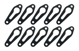 10Pck Gasket cooling jet Foamet ME17-up (GB)