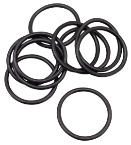 10Pck O-Ring fuel cap/gauge