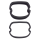 5Pck Gasket tail lamp lens all 73-98 (GB)