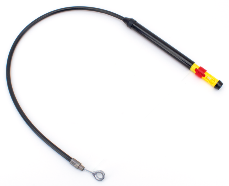 GHDP UPPER CLUTCH CABLE ST18-UP 672MM (GB)
