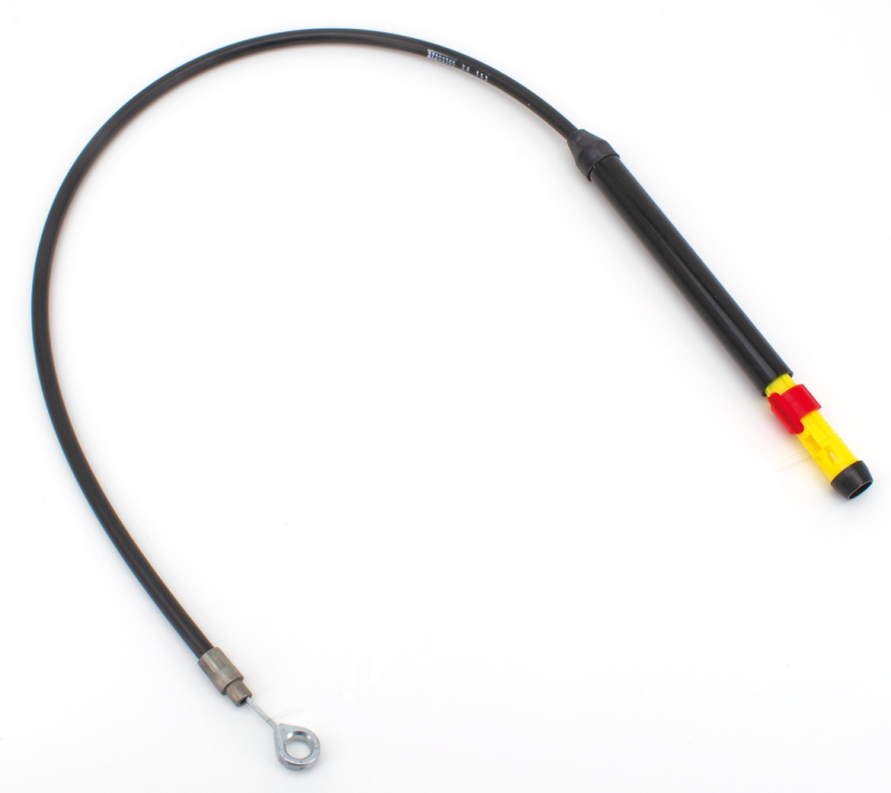 GHDP UPPER CLUTCH CABLE ST18-UP 723MM (GB)