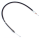 GHDP LOWER CLUTCH CABLE ST18-UP 680MM (GB)