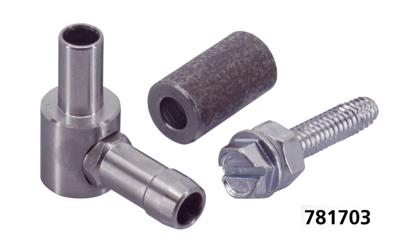 stainless fuel nipple for 5/16" hose cv (GB)