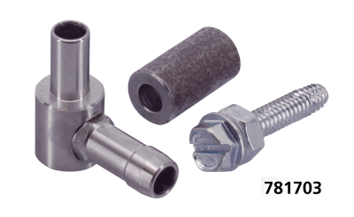 stainless fuel nipple for 5/16" hose cv (GB)