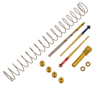 YOST CV40 master kit with Power Tube (GB)