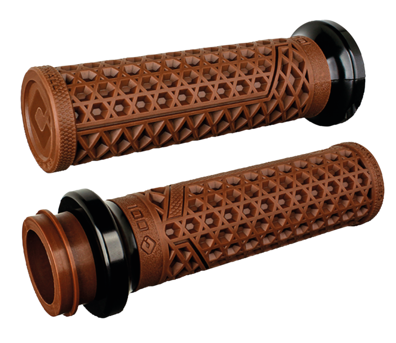 Vans lock-on cable grip Bro/blk (GB)