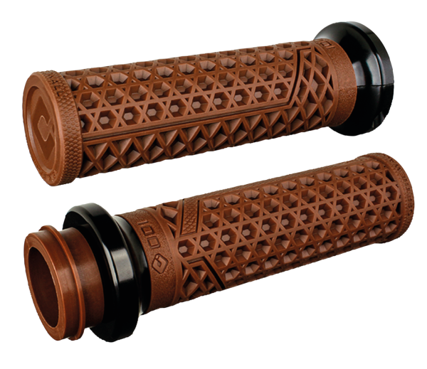 Vans lock-on cable grip Bro/blk (GB)