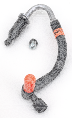 EFI Fuel Line ST18-Up (GB)