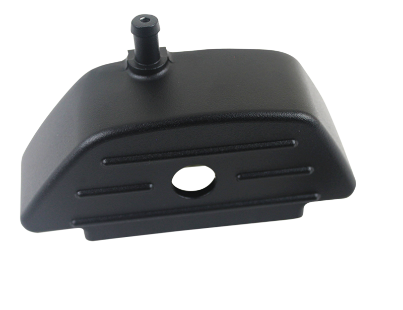 Black rear brake reservoir 41804-84A (GB)