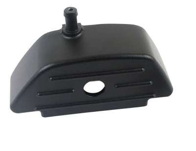 Black rear brake reservoir 41804-84A (GB)