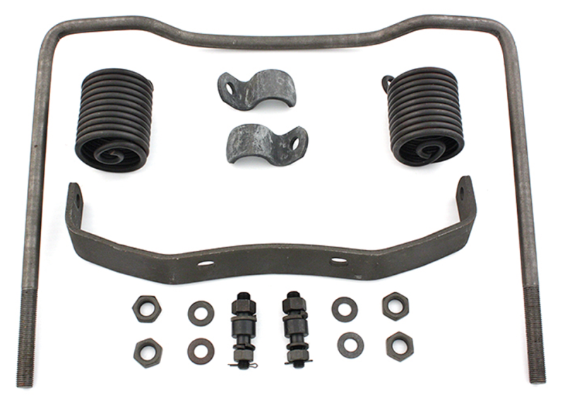 Auxiliary seat spring kit BT37-57 (GB)