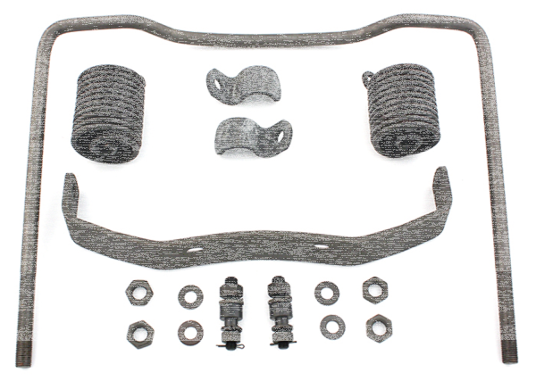 Auxiliary seat spring kit BT37-57 (GB)
