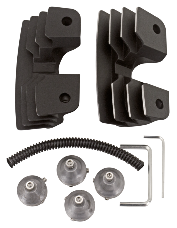 Headbolt bridge black TC99-17 EFI (GB)