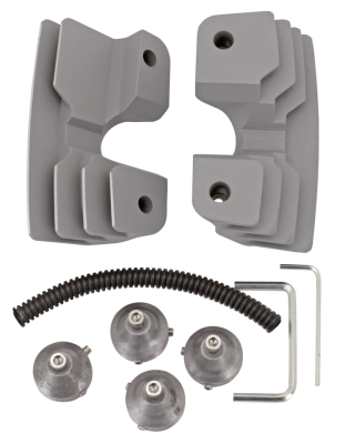 Headbolt bridge silver TC99-06 Carb (GB)