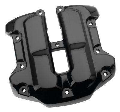 Blk Rocker box cover lower ME17-UP (GB)