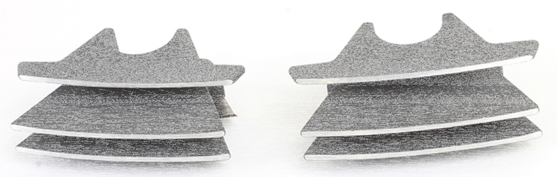 Granite finned sparkplug cover ME17-up (GB)