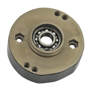 CE End plate with bearing