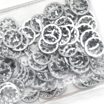 100pck Lockwasher 5/16" internal (GB)