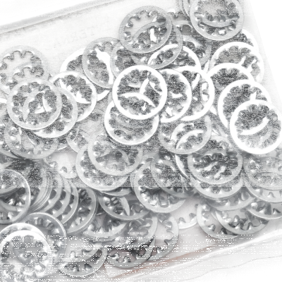 100pck Lockwasher 5/16" internal (GB)