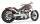 F*ST86-17 AM OUTLAW HIGH HEADERS ONLY AL (GB)