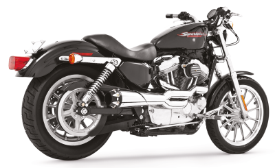 XL86-03 US OUTLAW HIGH BK W/O HEATSHIELD (GB)