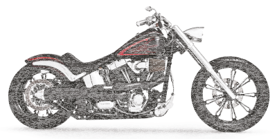 F*ST86-17 AM OUTLAW HIGH HEADERS ONLY AL (GB)