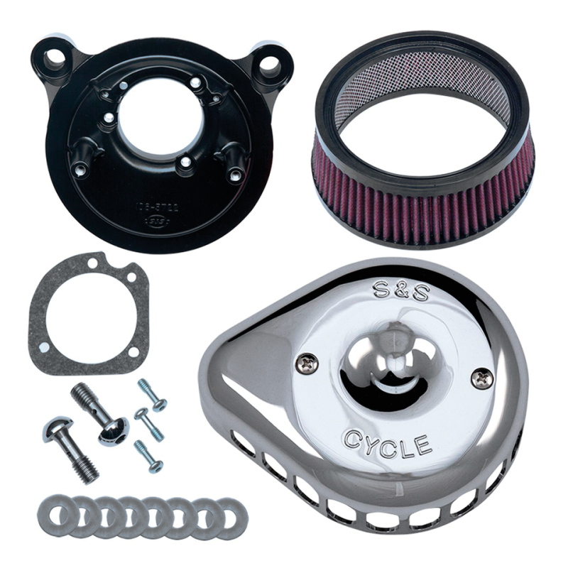 Chr A/C Kit Stlth CV Mini Teardr XL91-06 (GB)