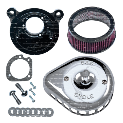 Chr A/C Kit Stlth CV Mini Teardr XL91-06 (GB)