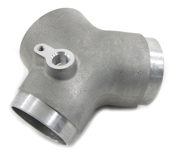 Intake manifold CV carb XL04-06 (GB)