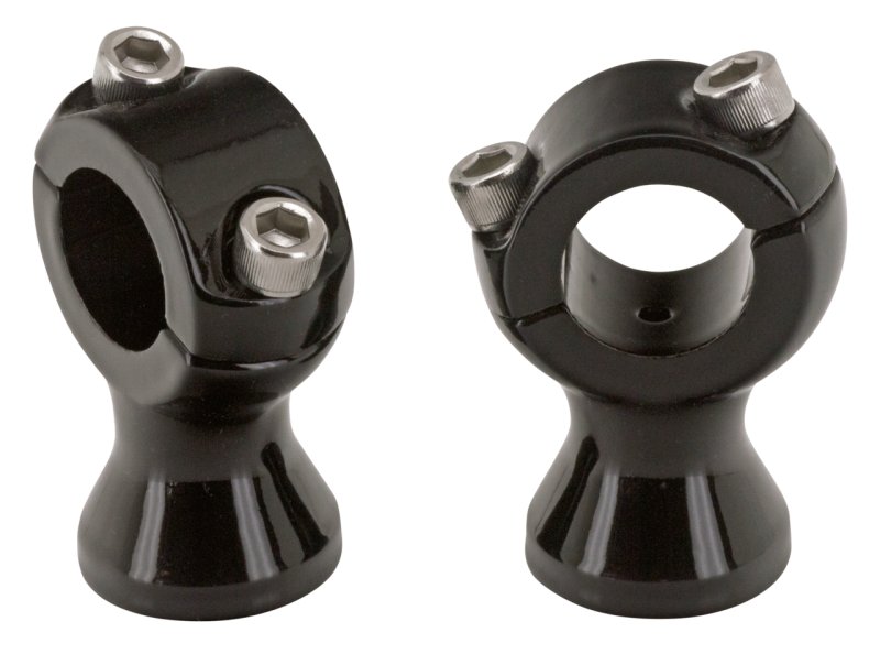 Black Speedfreak riser set (GB)