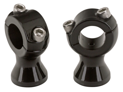 Black Speedfreak riser set (GB)