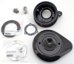 S&S Stealth carbon teardrop TC08-17 TBW (GB)