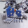 465C Cam Chest Kit w/Chr Tubes ME17-up O (GB)