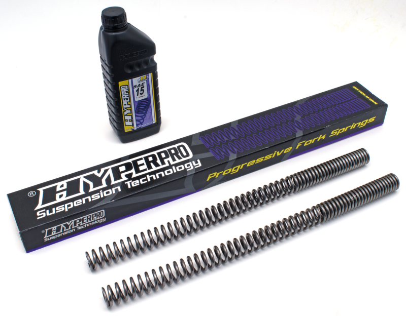 XL97-03 Hyperpro Front Fork spring kit (GB)