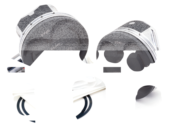 KB Forged Pistons 107 to 124cu .STD (GB)