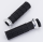 Hart Luck lock-on cable grip Blk/blk/sil (GB)