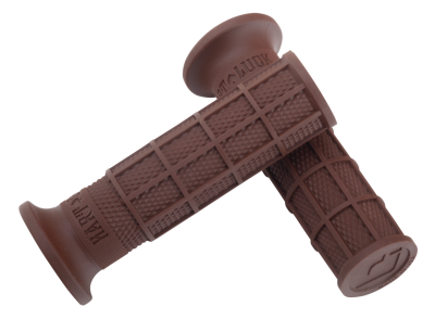 Hart Luck full waffle grips Brown