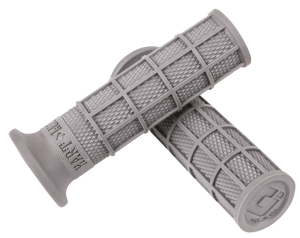 Hart Luck full waffle grips Graphite