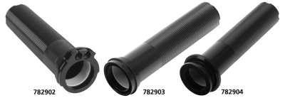 Odi Fusion Alloy Throttle Tube 1" Cable (GB)