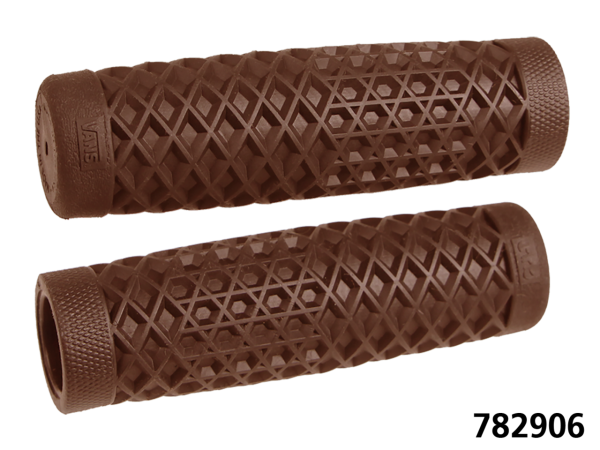 VANS/Cult grips 7/8" Brown (GB)