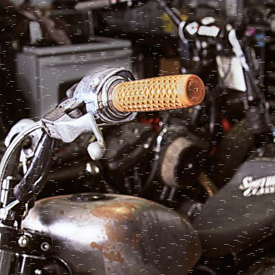 VANS/Cult grips 7/8" Gum Rubber (GB)