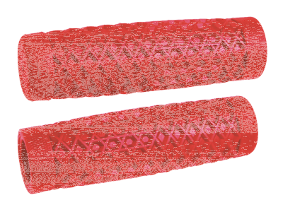 VANS/Cult grips 7/8" Red (GB)