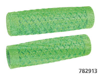 VANS/Cult grips 7/8" Green (GB)