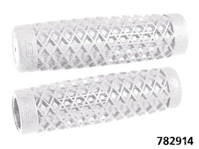 VANS/Cult grips 7/8" White (GB)